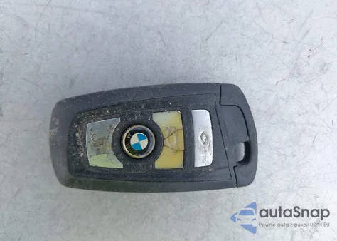 2011 BMW 535 Xi from USA, damaged, VIN WBAFU7C54BC771929